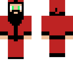 evil santa
