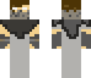 iron_sharkbot's first skin