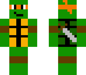 ninja turtle