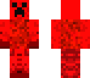 red creeper