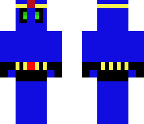 cosa azul