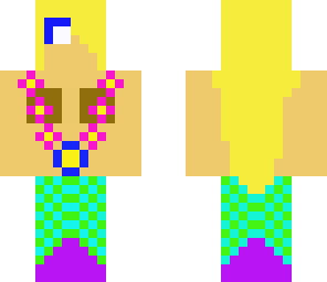 my mermaid