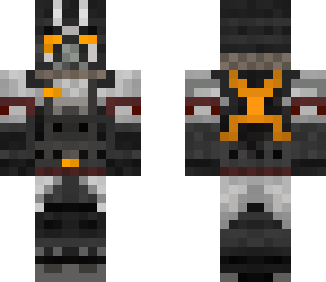 helghast shocktrooper