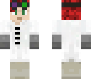 weird scientist