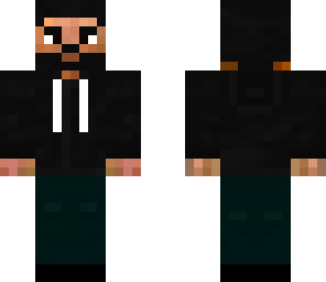 gassy with beard