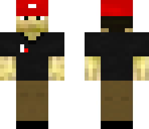 kootra with hat