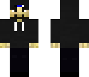 nova with hat