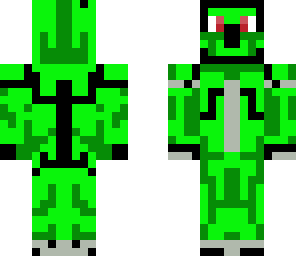 green pan