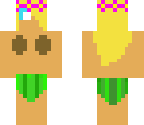 hula girl base