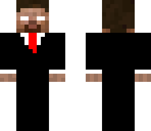 buisnessman herobrine