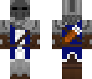 blue knight