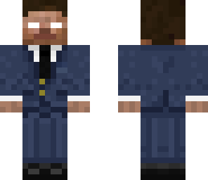 fancy herobrine