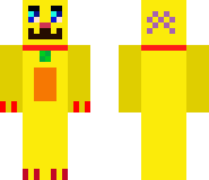 my best yellow cat