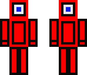 red man