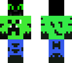 creeperthecorn dragon form
