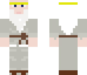 god