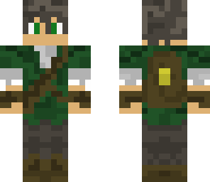 jaks adventure skin
