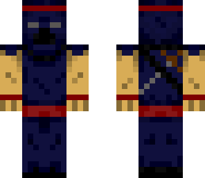 ninja dude