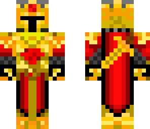 red king