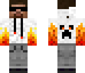 herobrine cool