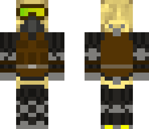 modern soldier