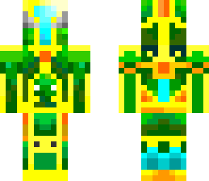 emerald sword