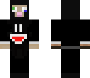 crazy black sheep