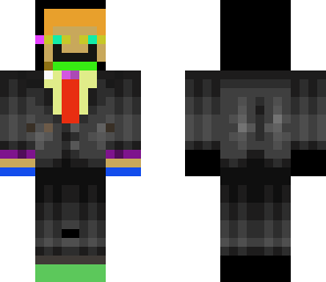 random epic man