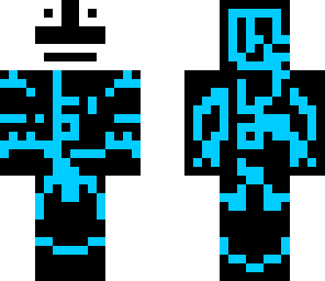 electro man