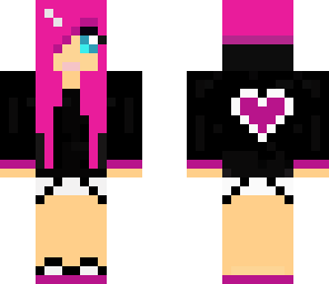 purple chick