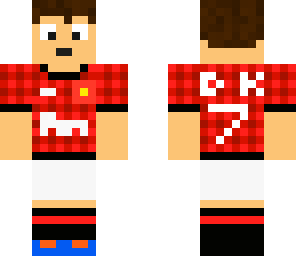 manchester united player