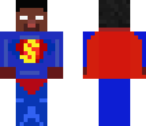 super herobrine