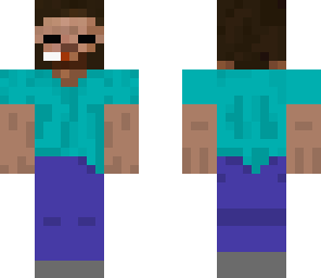 beardy smoking steve