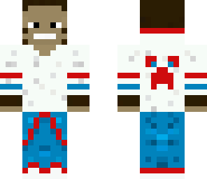 a nice skin