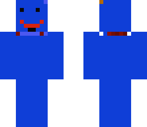 my first skin