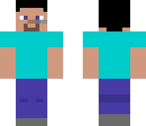 my simple steve