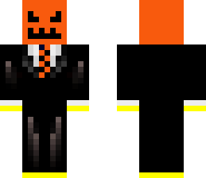 pumpkin head
