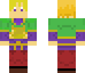 golden sun ivan