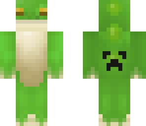 creeper frog