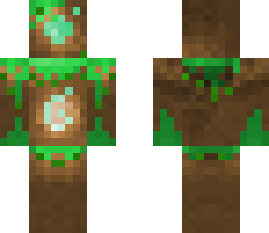 forest ghost