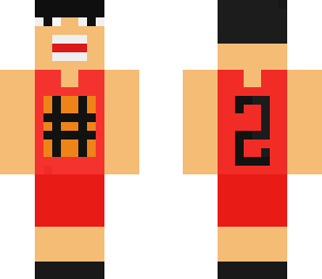 basketball man