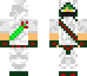 assasin  green