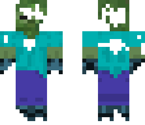 the tera of the zombies