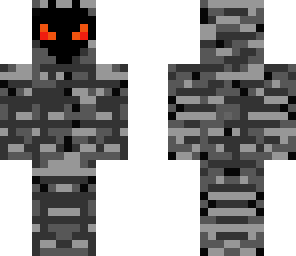 bedrock monster