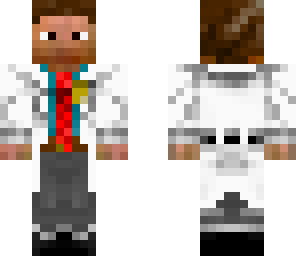 black mesa scientist