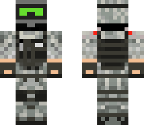 mw3 soldier