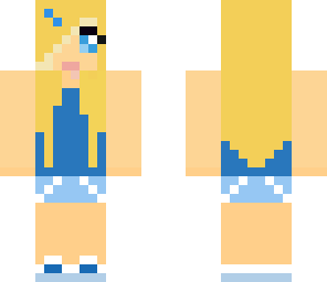 summer girl