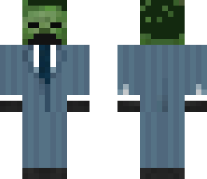 gentleman zombie