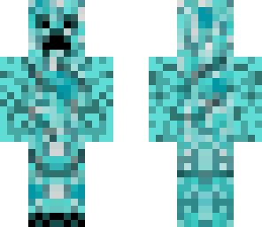blue creeper