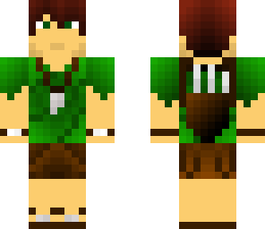 forest boy